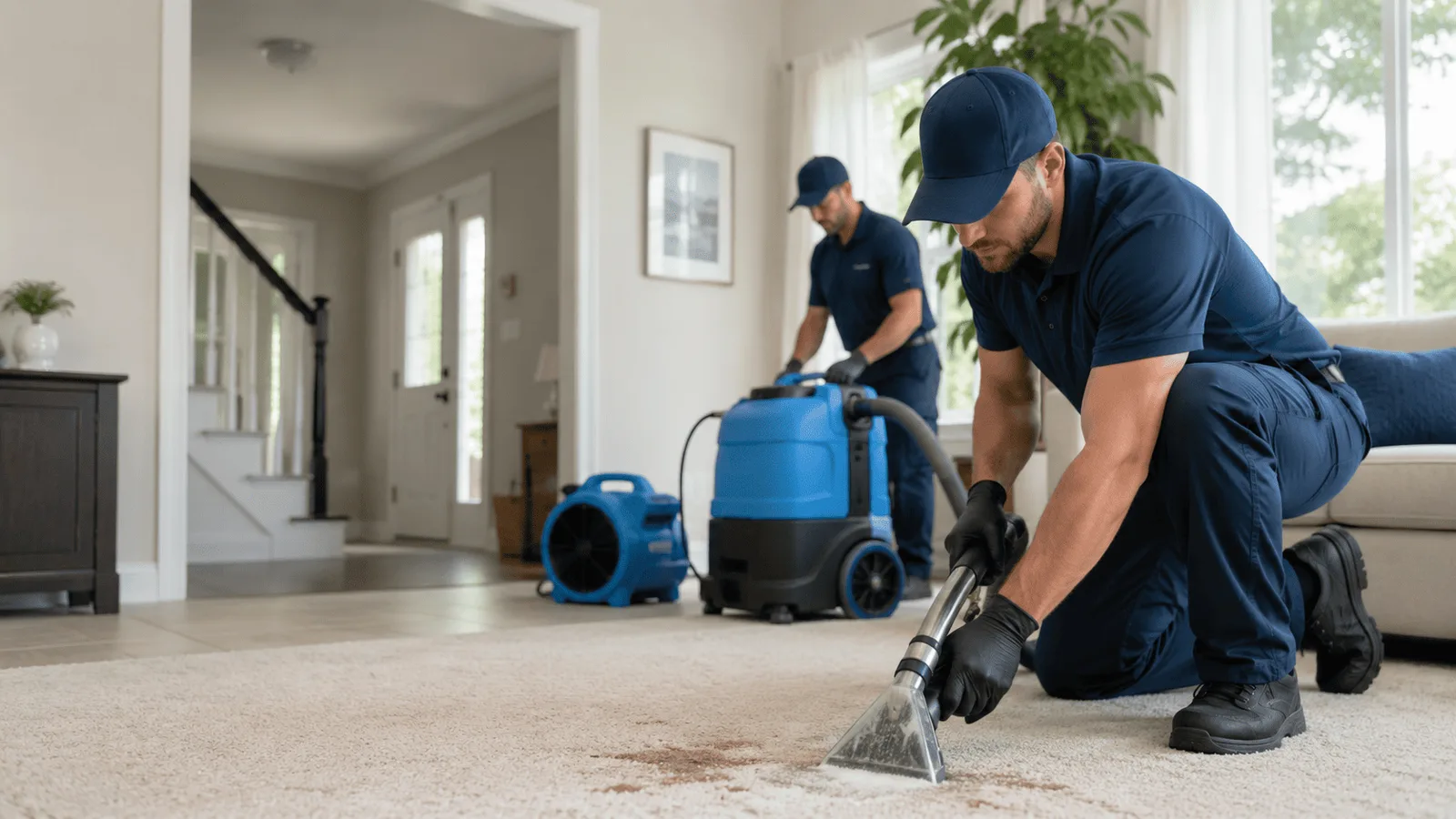 Pet Stain Carpet Cleaning in Emigrant Gap, CA near me